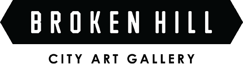 Broken Hill Regional Art Gallery Logo